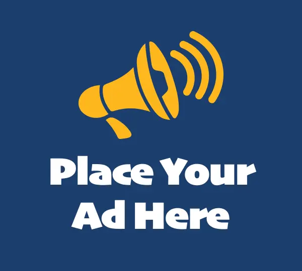 Place your ad here