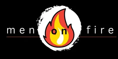 Men on Fire conference logo